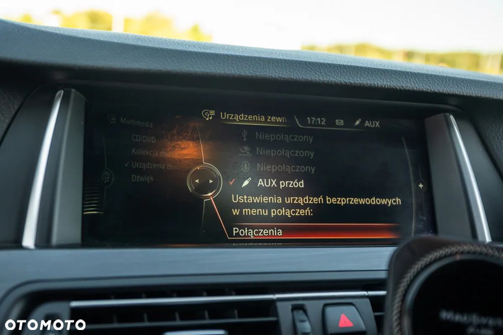 BMW Seria 5 530d Luxury Line - 30