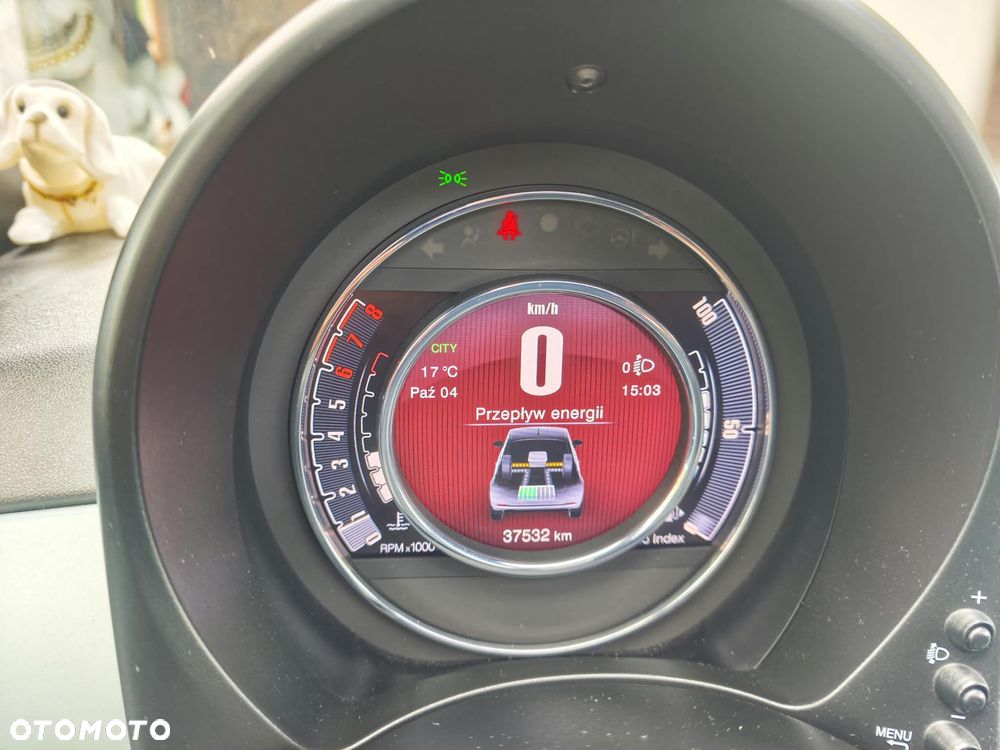 Fiat 500 1.0 Hybrid - 13