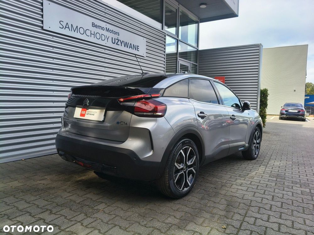 Citroën C4 EV136 50kWh Shine - 7