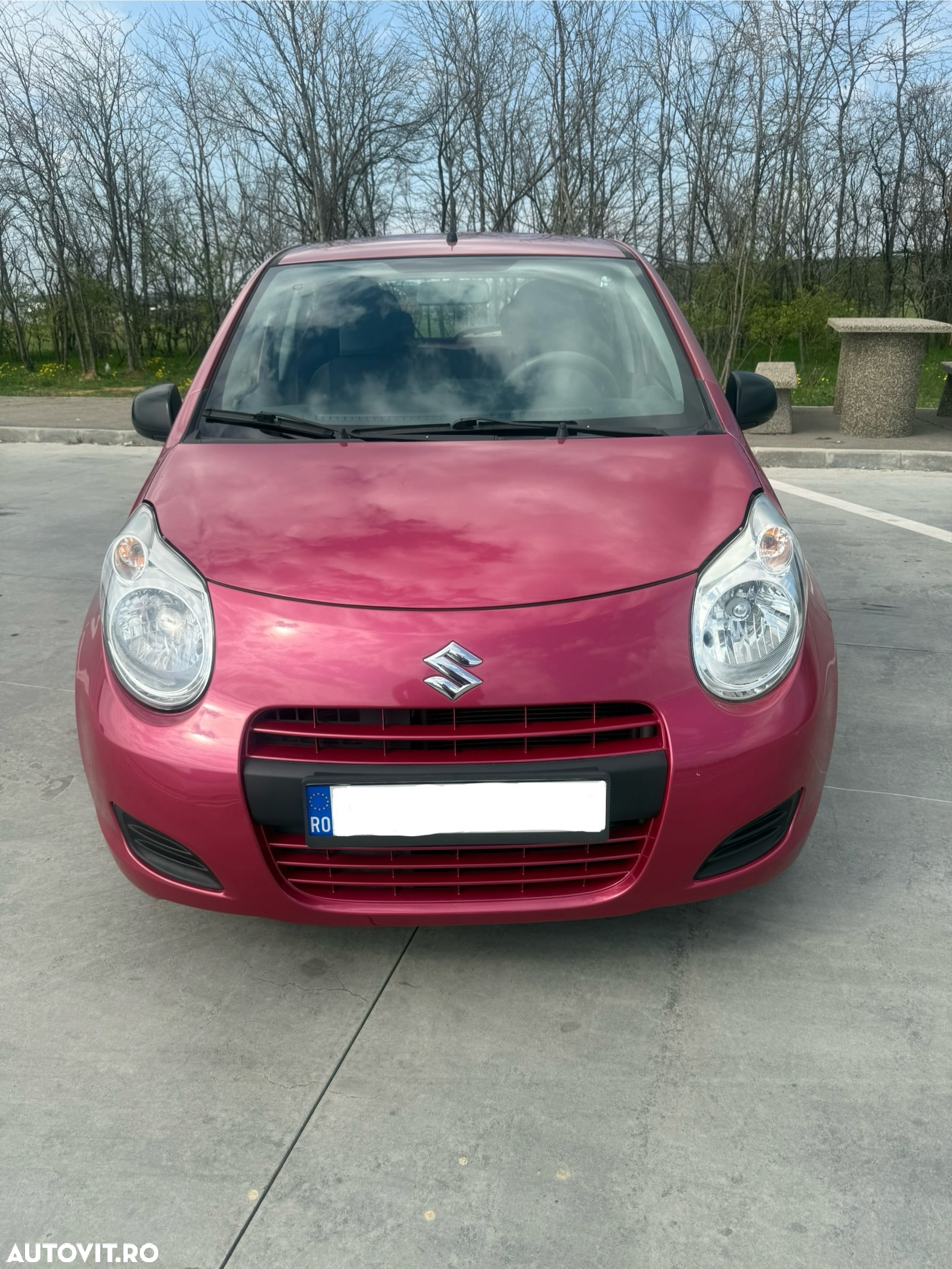 Suzuki Alto - 5