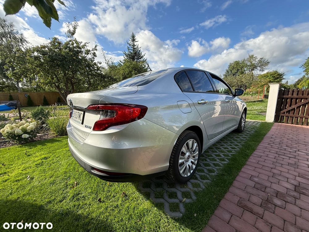Fiat Tipo 1.6 E-Torq 16v Easy - 6