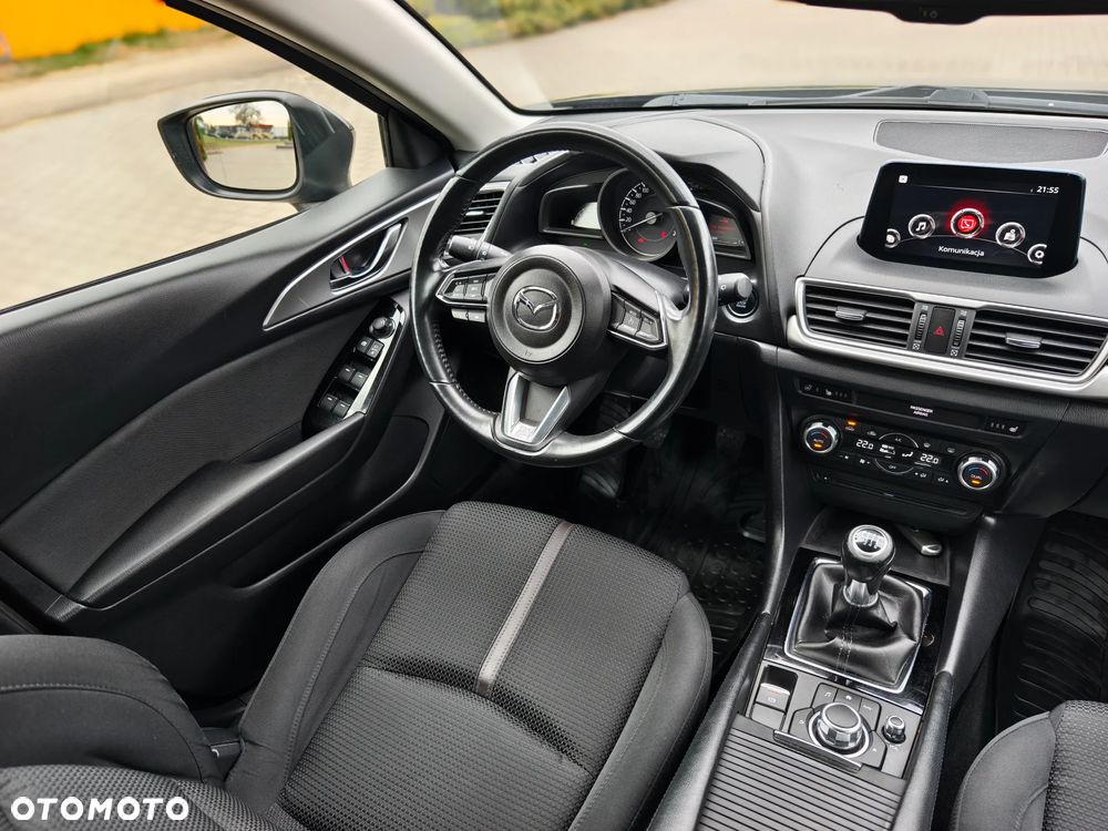 Mazda 3 SKYACTIV-G 120 Sports-Line - 16