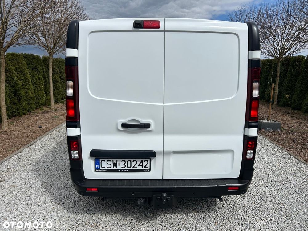 Opel Vivaro L1H1 2,7t Edition - 4
