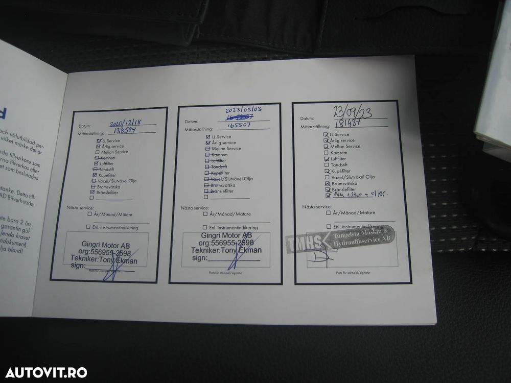 Mercedes-Benz VIANO  7 LOC, AUTOMATA , AC FAȚĂ SPATE, EURO V. MOTOR 3 L. - 35