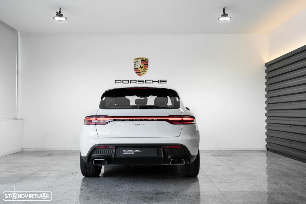 Porsche Macan 2.0T - 7