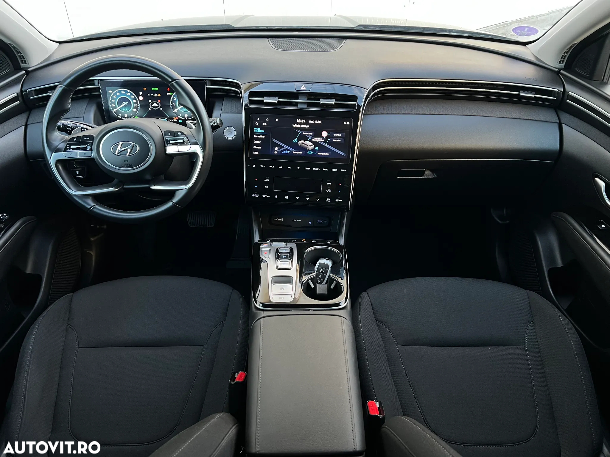 Hyundai Tucson - 10