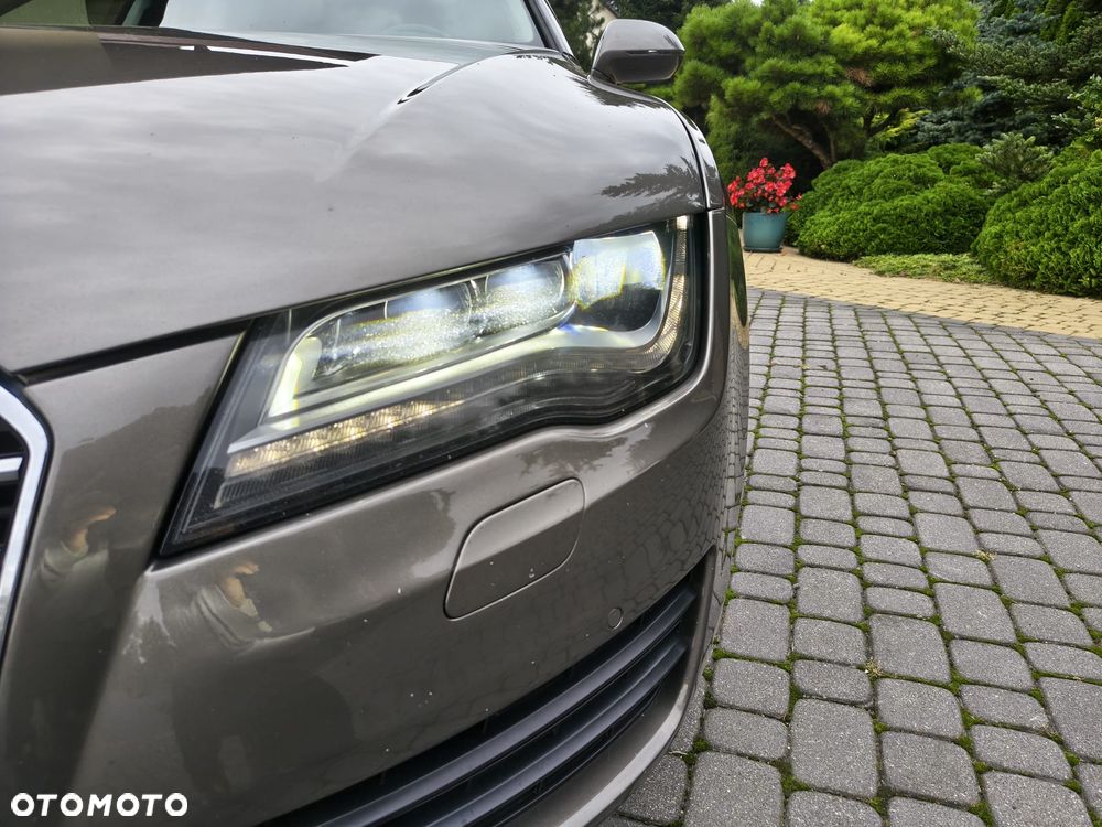Audi A7 Sportback 3.0 TDI clean diesel Quattro S tronic - 8