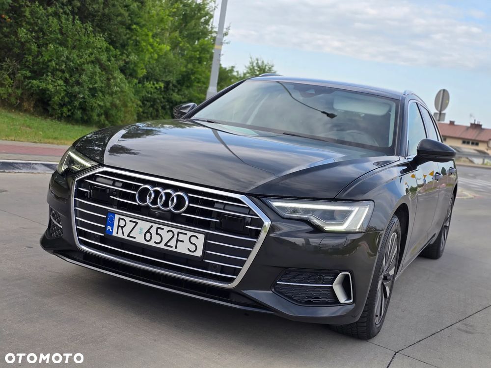 Audi A6 Avant - 22