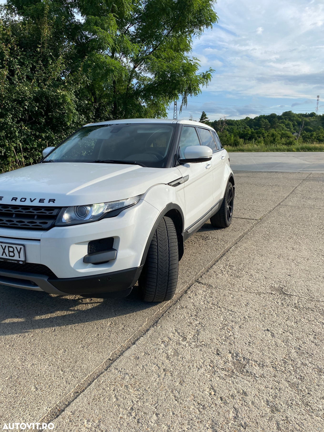 Land Rover Range Rover Evoque - 3