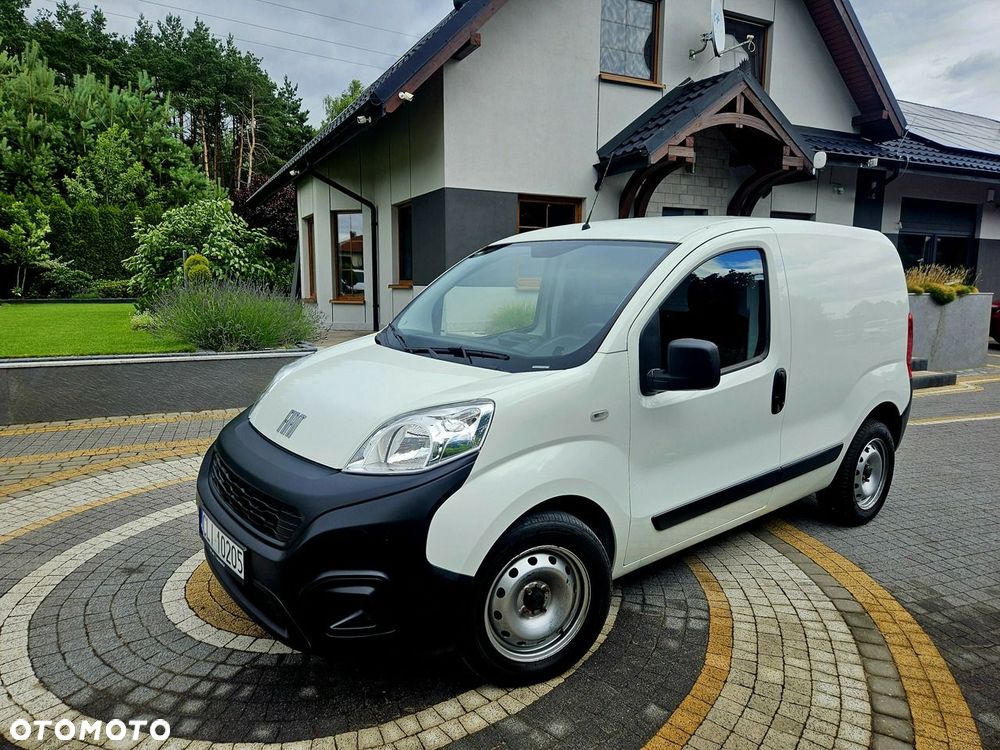 Fiat Fiorino - 12