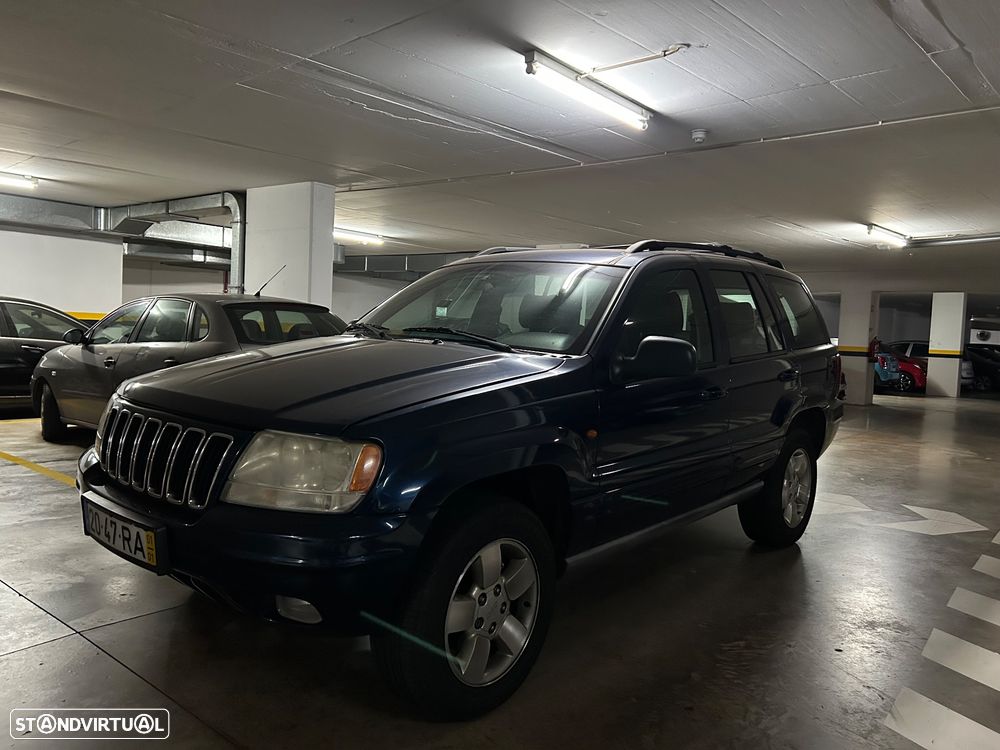Jeep Grand Cherokee - 2