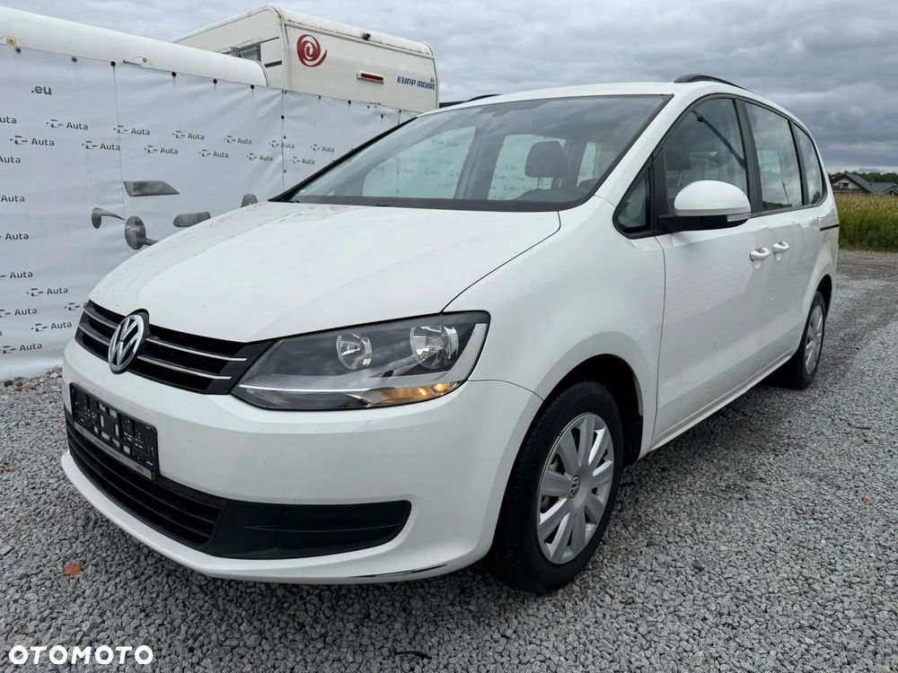 Volkswagen Sharan - 2