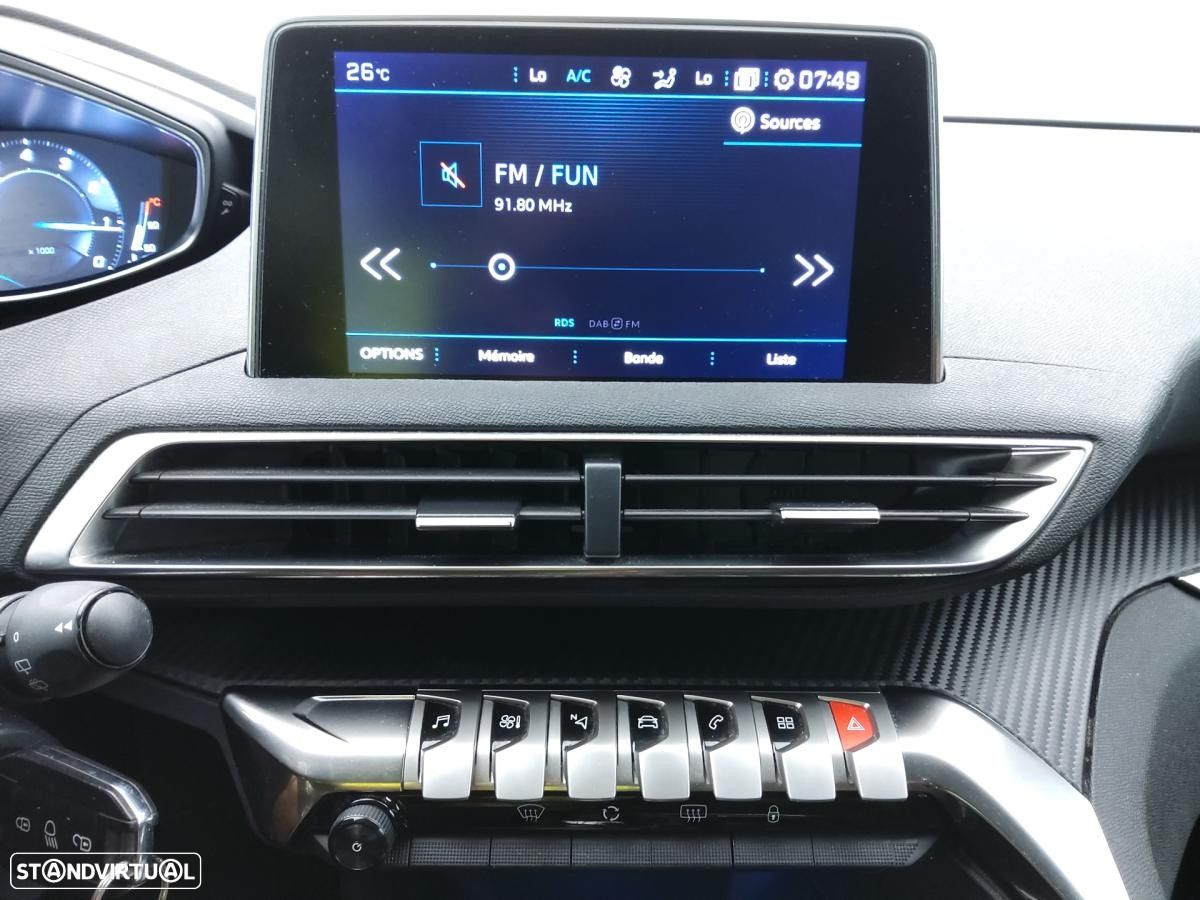 Peugeot 3008 PureTech 130 Stop & Start GPF EAT8 Active Business-Pack - 9