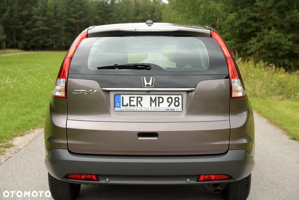 Honda CR-V 2.0i-VTEC 2WD S - 6