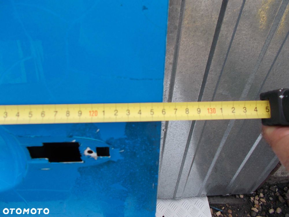 Mercedes Sprinter 906 drzwi boczne suwane 06-16r niskie - prawe - 3