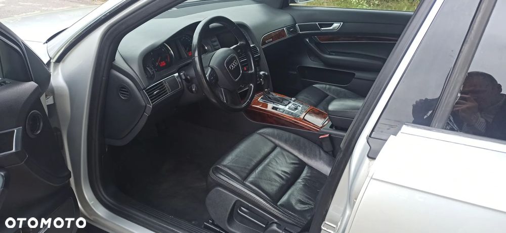 Audi A6 Avant - 8