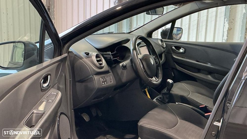 Renault Clio 1.5 dCi Limited - 7
