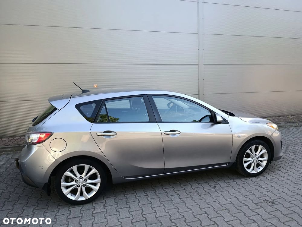 Mazda 3 1.6 MZR Exclusive-Line - 7