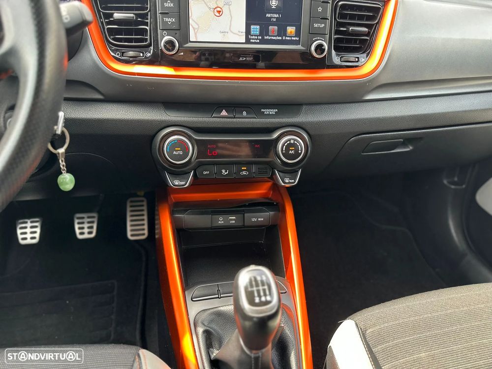 Kia Stonic 1.6 CRDi Edition 7 - 24