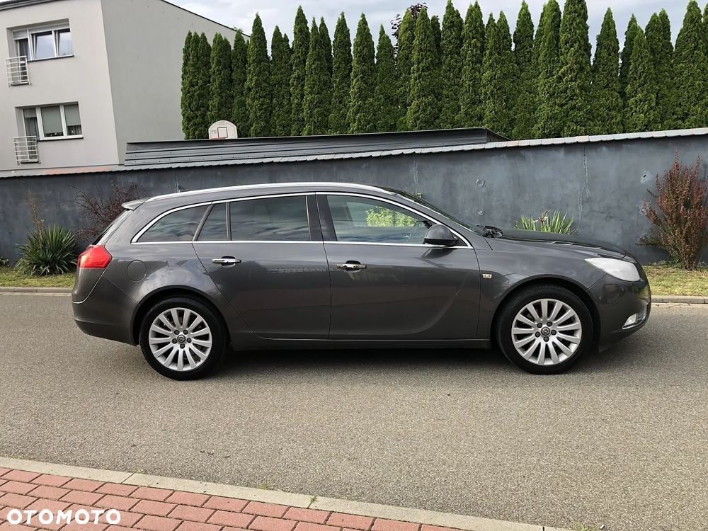 Opel Insignia 2.0 CDTI Edition - 2