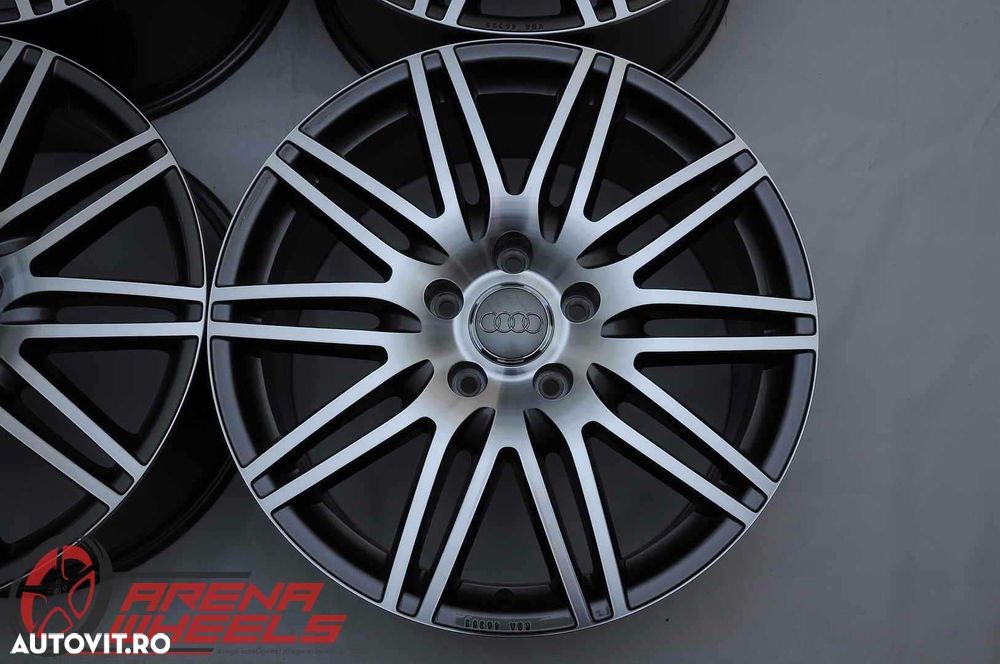 Jante Noi 20 inch Originale Audi Q7 4L R20 - 4