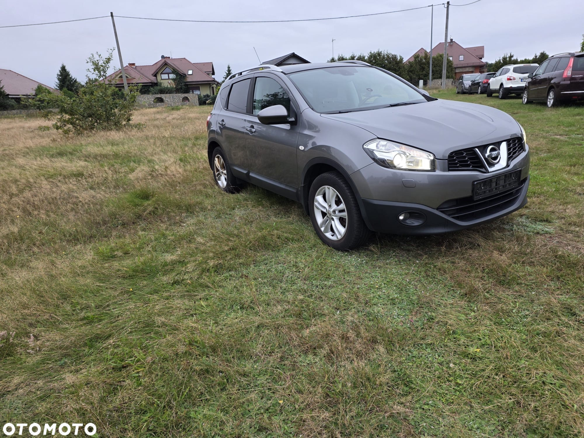 Nissan Qashqai 1.6 acenta - 2