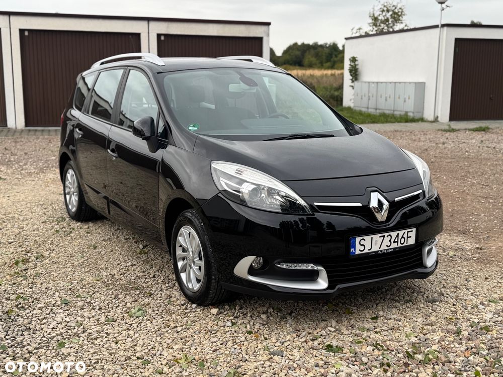 Renault Grand Scenic Gr 1.2 TCe Energy Intens - 10