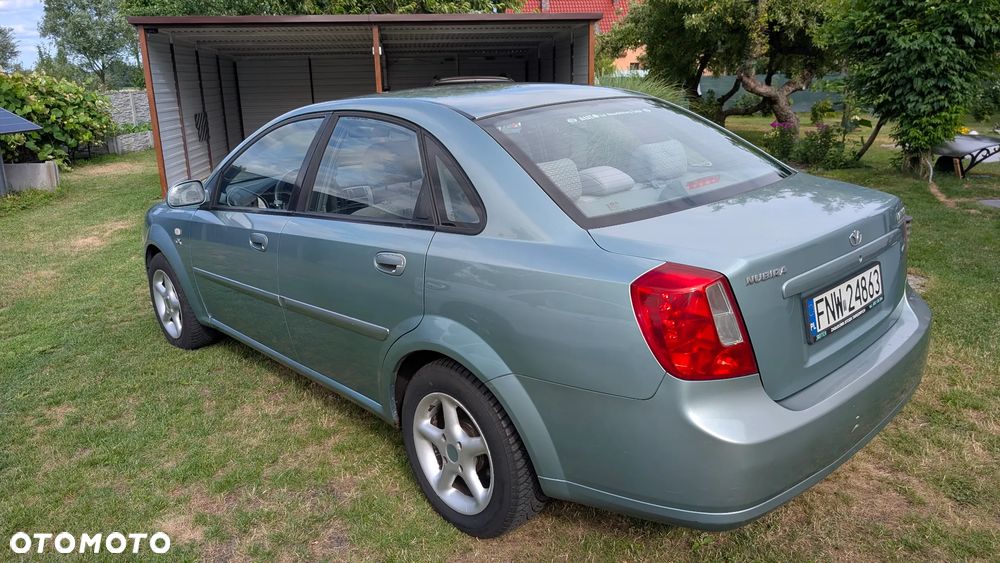 Daewoo Nubira 1.8 CDX - 3