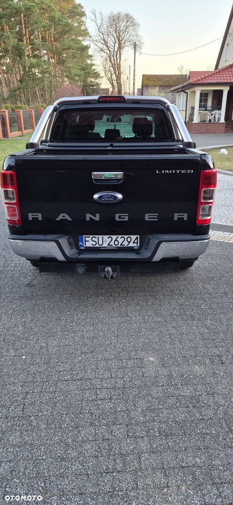 Ford Ranger 3.2 TDCi 4x4 DC Limited EU6 - 7