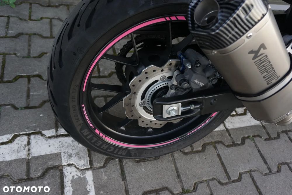 Honda CB - 10