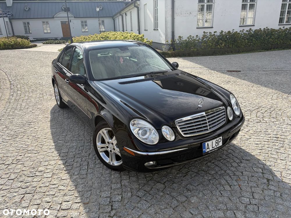 Mercedes-Benz Klasa E 350 Avantgarde - 4
