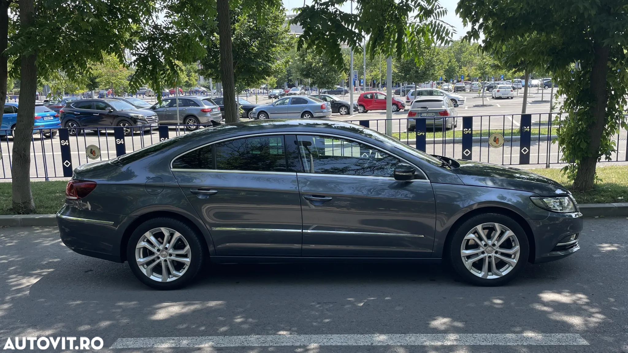 Volkswagen Passat CC 2.0 TDI BMT - 6