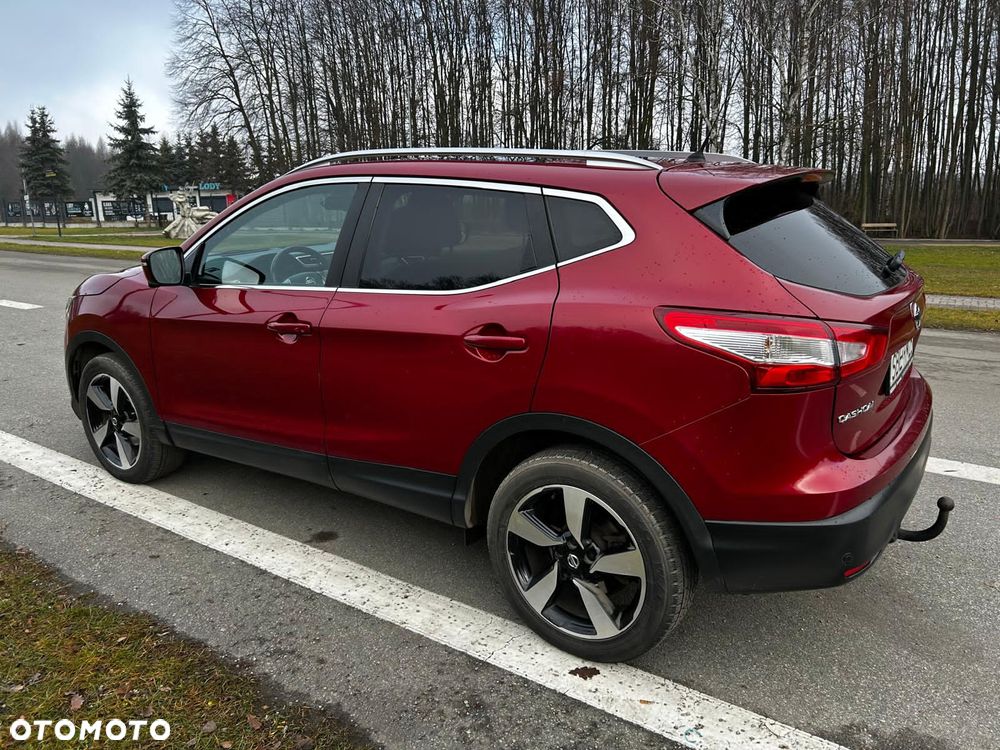 Nissan Qashqai 1.5 dCi N-Connecta - 4