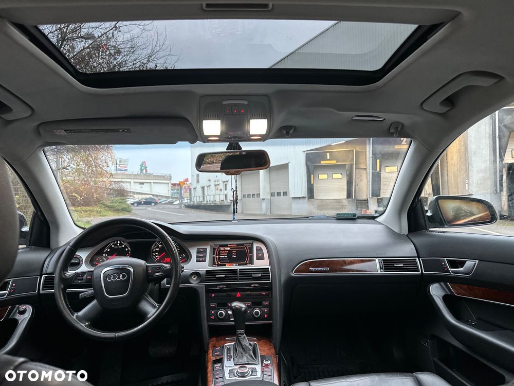 Audi A6 Limousine 3.2 FSI Quattro Tiptronic - 7