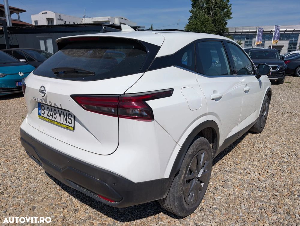 NISSAN Qashqai 2024 — imagine 3