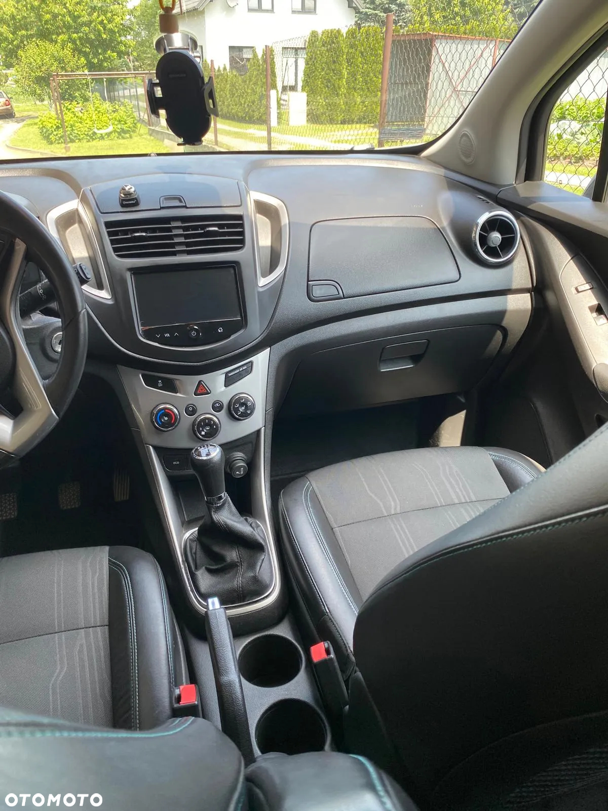 Chevrolet Trax 1.4 T LT AWD - 14