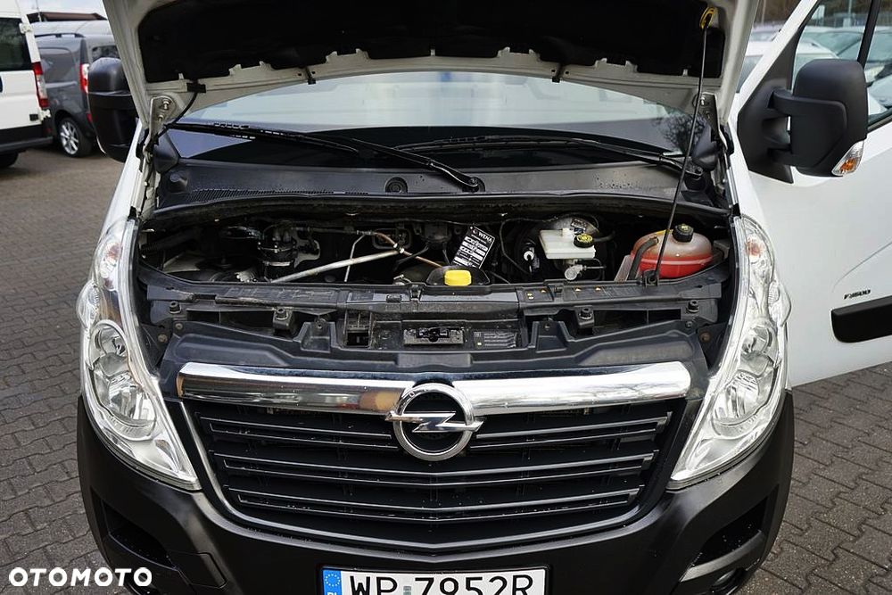 Opel Movano - 7