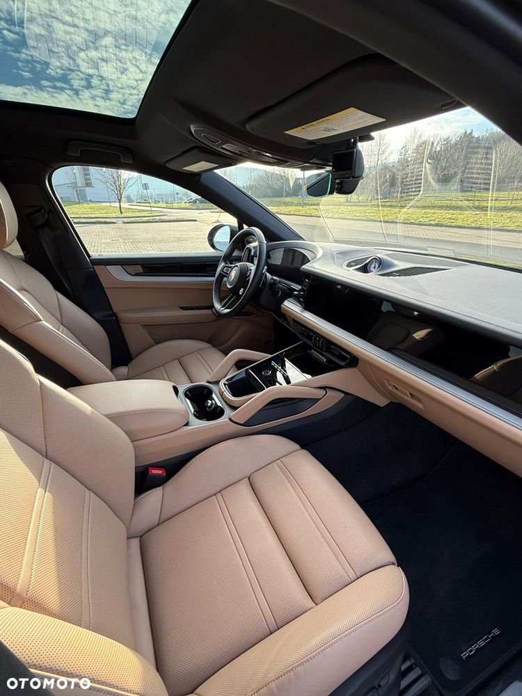 Porsche Cayenne S Tiptronic S - 9