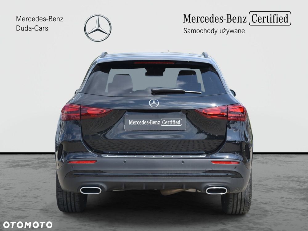Mercedes-Benz GLA 200 d AMG Line 8G-DCT - 4
