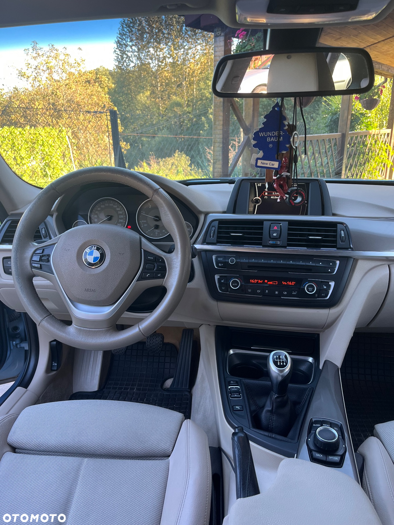 BMW Seria 3 318d Modern Line - 18