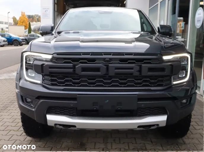 Ford Ranger Raptor - 3