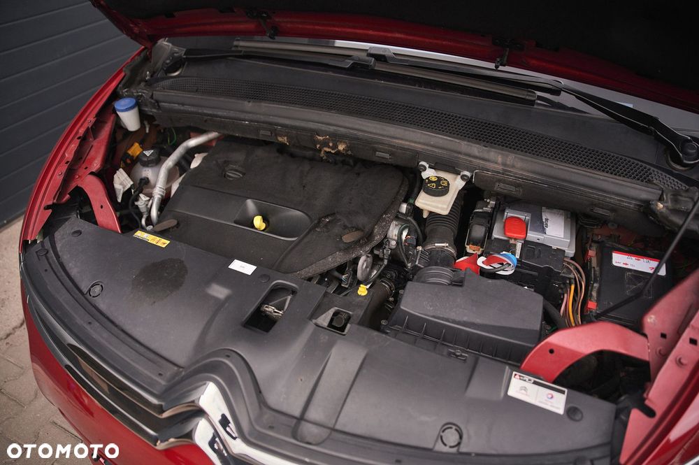 Citroën C4 Grand Picasso - 19