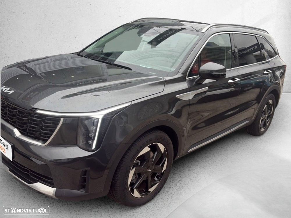 Kia Sorento 1.6 T-GDI HEV Concept - 1
