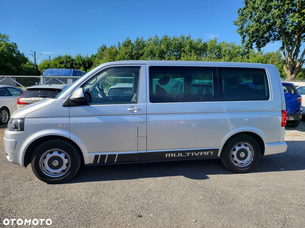 Volkswagen Multivan L1 BlueMotion - 18