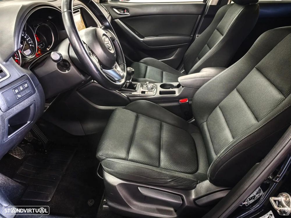 Mazda CX-5 2.2 D Evolve Navi - 20