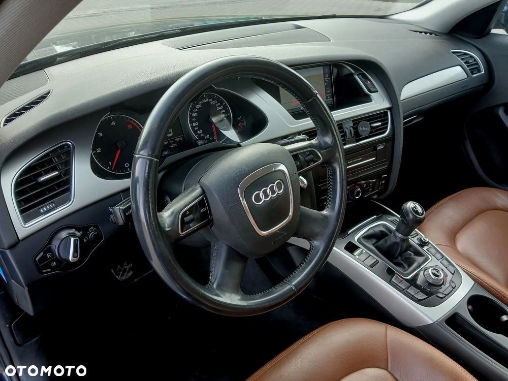 Audi A4 Limousine 2.0 TDI DPF Attraction - 10