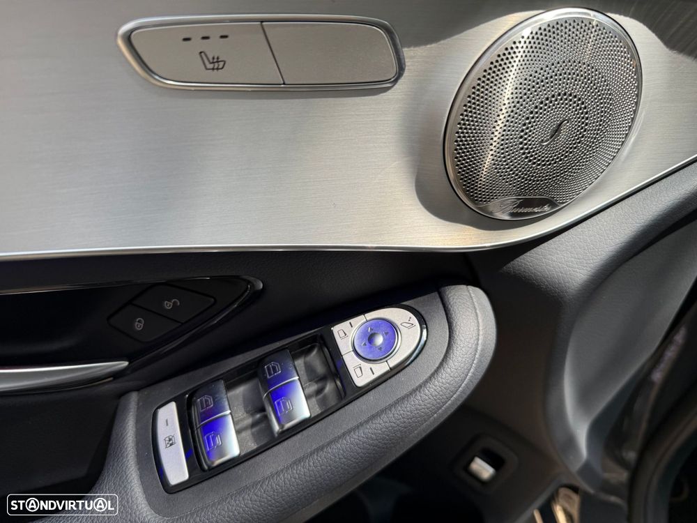 Mercedes-Benz GLC 300 de 4Matic 9G-TRONIC - 15