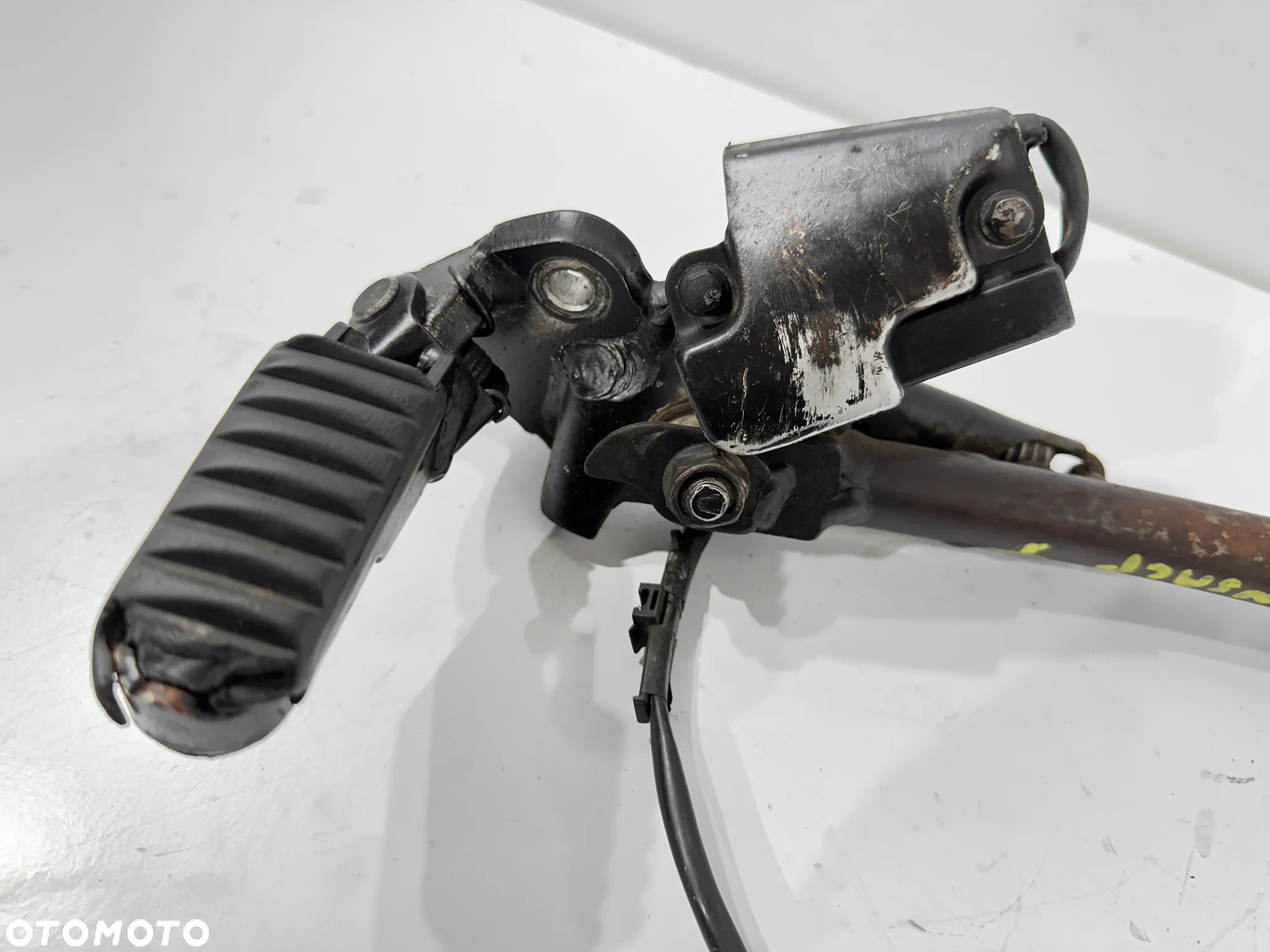 Stopka boczna Honda Transalp 600 XL 600 PD06 - 4