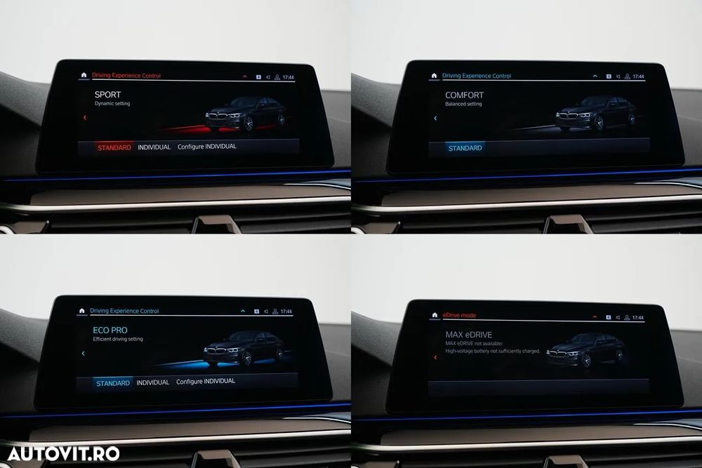 BMW Seria 5 530e xDrive AT PHEV - 30