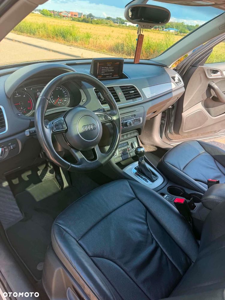 Audi Q3 2.0 TDI Quattro S tronic - 10